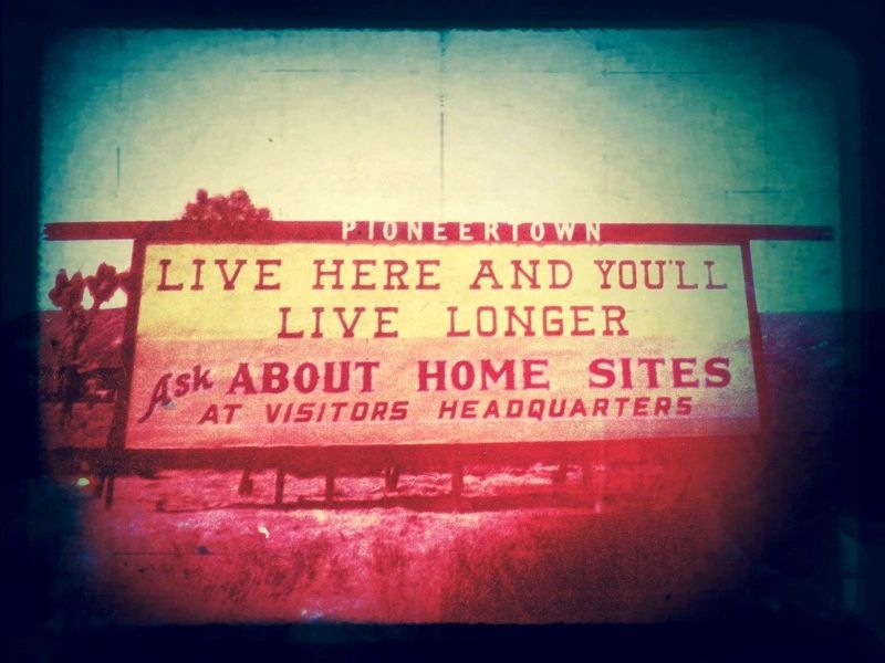 Pioneertown - VISIT PIONEERTOWN